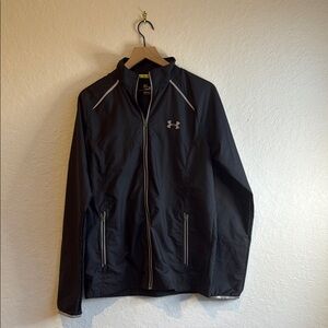 Under Armour Men's Black Performance Jacket